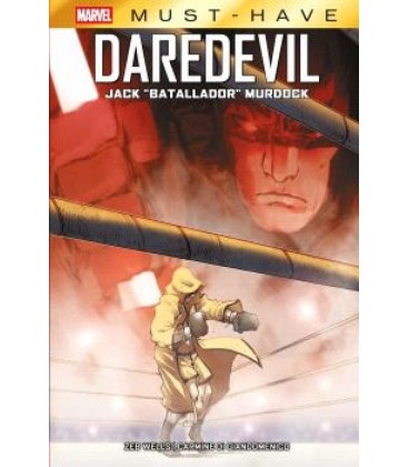 MARVEL MUST-HAVE. DAREDEVIL: JACK BATALLADOR MURDOCK