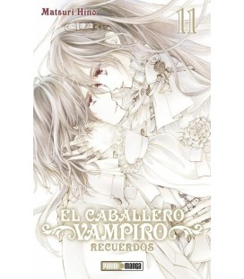 EL CABALLERO VAMPIRO: RECUERDOS 11