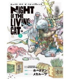 NYAIGHT OF THE LIVING CAT 07