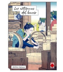 LOS ARTESANOS DEL BARRIO 01