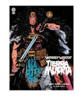 DC BLACK LABEL. WONDER WOMAN TIERRA MUERTA
