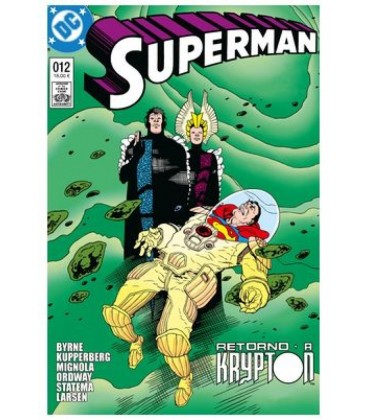 BIBLIOTECA SUPERMAN 12