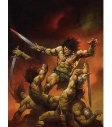 LA ESPADA SALVAJE DE CONAN 11 (RUSTICA)