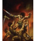 LA ESPADA SALVAJE DE CONAN 11 (RUSTICA)