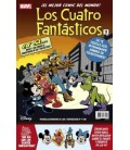 LOS 4 FANTASTICOS 07 ( PORTADA DISNEY FANTASTIC FOUR 11 )