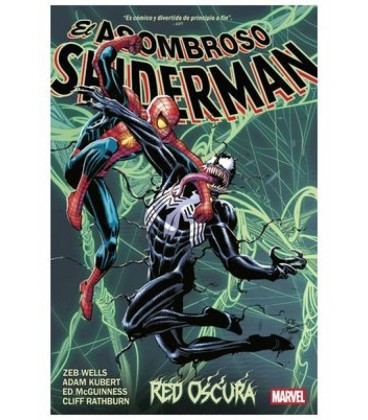 MARVEL PREMIERE. EL ASOMBROSO SPIDERMAN DE ZEB WELLS 04. RED OSCURA