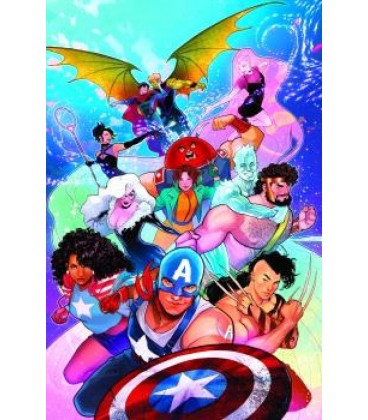 MARVEL PRIDE 2026