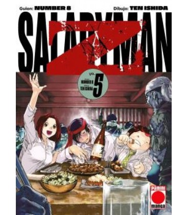 SALARYMAN Z 05
