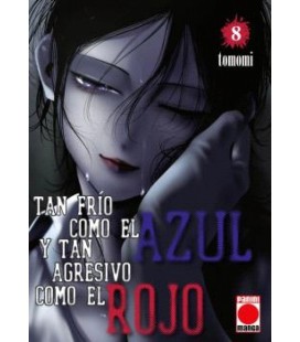 TAN FRIO COMO EL AZUL Y TAN AGRESIVO COMO EL ROJO 08