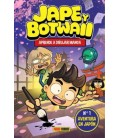 JAPE Y BOTWAII. APRENDE A DIBUJAR MANGA. AVENTURA EN JAPON