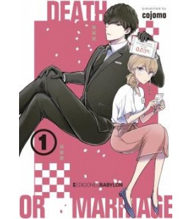 DEATH OR MARRIAGE VOL 01