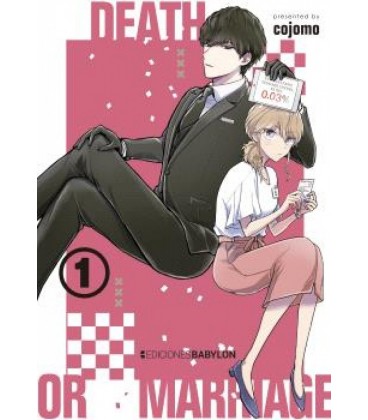 DEATH OR MARRIAGE VOL 01