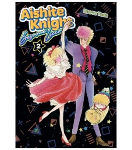 AISHITE KNIGHT: BESAME LICIA 02