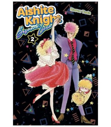 AISHITE KNIGHT: BESAME LICIA 02