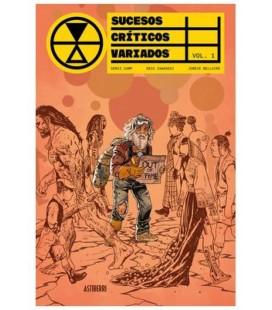 SUCESOS CRITICOS VARIADOS. VOLUMEN 01