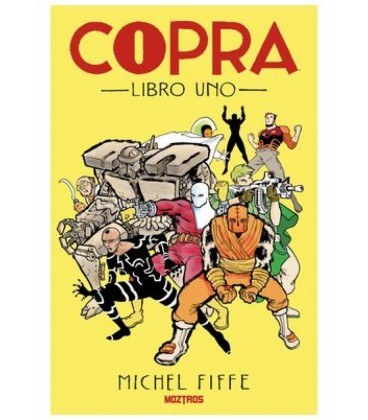 COPRA LIBRO UNO