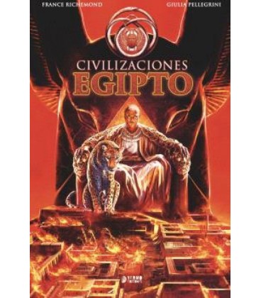 CIVILIZACIONES 02: EGIPTO