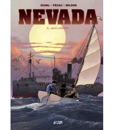 NEVADA 04. JACK LONDON