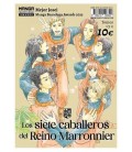 PACK LOS SIETE CABALLEROS DEL REINO MARRONNIER