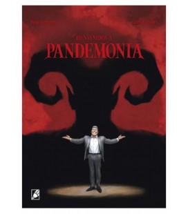 BIENVENIDOS A PANDEMONIA