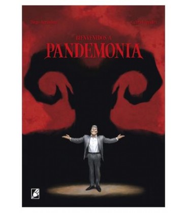 BIENVENIDOS A PANDEMONIA