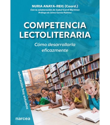 COMPETENCIA LECTOLITERARIA