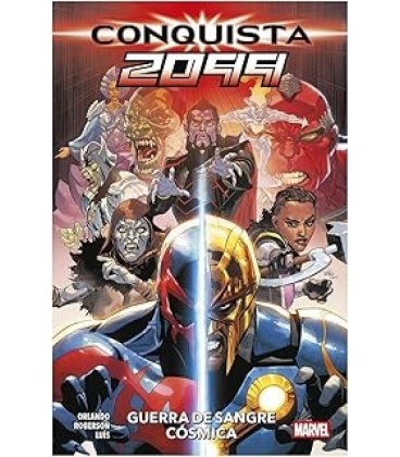 CONQUISTA 2099