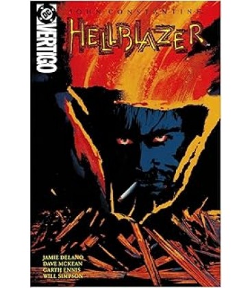 BIBLIOTECA VERTIGO JOHN CONSTANTINE