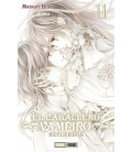 EL CABALLERO VAMPIRO: RECUERDOS 11