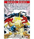 LOS 4 FANTASTICOS. EL SUEÑO HA MUERTO