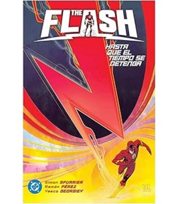 DC PREMIERE AMANECER DE DC THE FLASH 02
