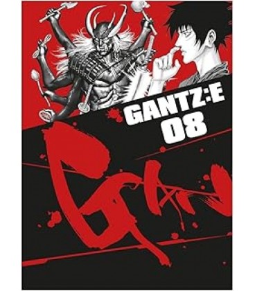 GANTZ E 08