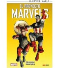 PROYECTO MARVELS MARVEL SAGA RUSTICA