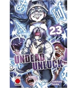 UNDEAD UNLUCK 23