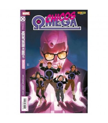 LA ERA DE LA REVELACION CHICOS OMEGA