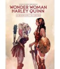 WONDER WOMAN-HARLEY QUINN: LA BENDICION Y EL CASTIGO