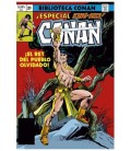 BIBLIOTECA CONAN. CONAN EL BARBARO 21 1981