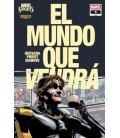 MARVEL KNIGHTS. EL MUNDO QUE VENDRA 05 DE 06