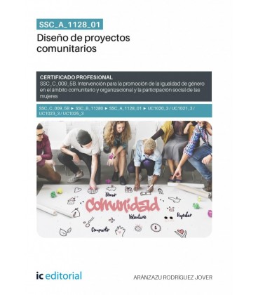 DISEÑO DE PROYECTOS COMUNITARIOS