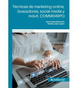 TECNICAS DE MARKETING ONLINE