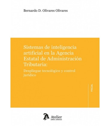 SISTEMAS DE INTELIGENCIA ARTIFICIAL EN LA AGENCIA ESTATAL DE ADMINISTR