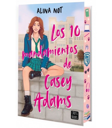 LIBERTY HAVEN 1. LOS DIEZ MANDAMIENTOS DE CASEY ADAMS