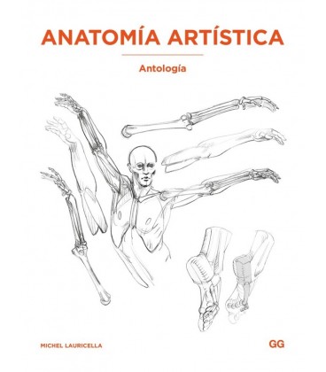 ANATOMIA ARTISTICA: ANTOLOGIA
