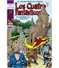 BIBLIOTECA MARVEL LOS 4 FANTASTICOS 17