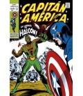 BIBLIOTECA MARVEL 125. CAPITAN AM RICA 07