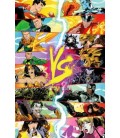 DC K.O. ALL FIGHT MONTH ESPECIAL