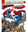SUPERMAN VS. EL ASOMBROSO SPIDERMAN. DC-MARVEL TREASURY EDITION.