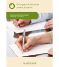 FRUTICULTURA. AGAF0108 - GUIA PARA EL DOCENTE Y SOLUCIONARIOS