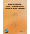 PODER JUDICIAL. ACCESO A LA CARRERA JUDICIAL