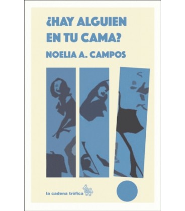 HAY ALGUIEN EN TU CAMA